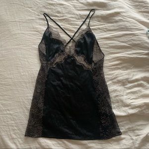 Victoria’s Secret Black Lingerie